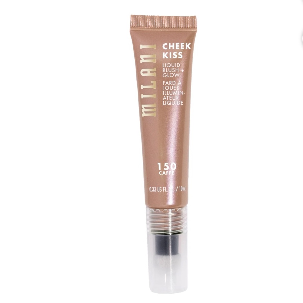 Milani Cheek Kiss Liquid Blush + Glow in shade Caffè